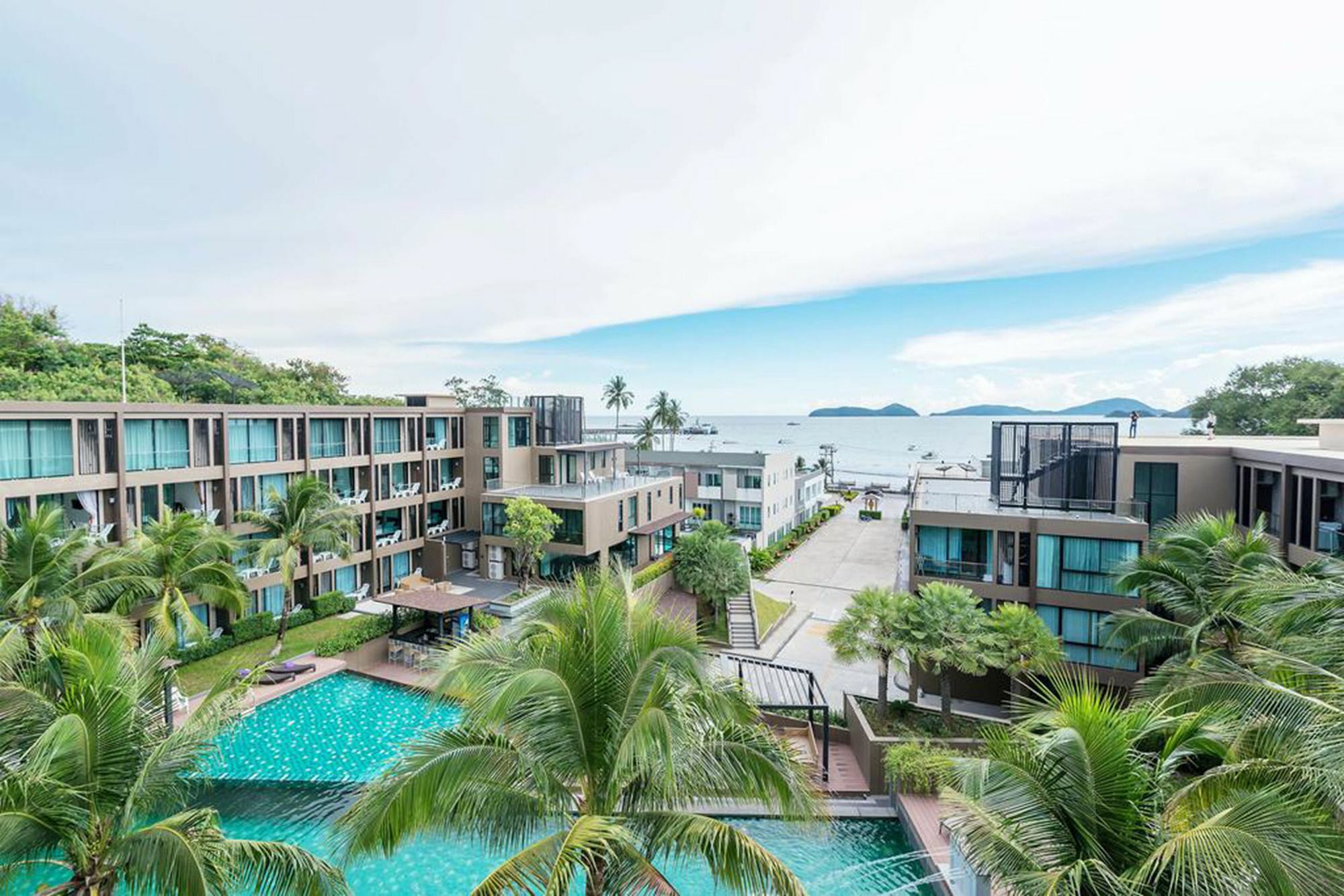 The Point @ Cape Panwa By Favstay Exterior foto